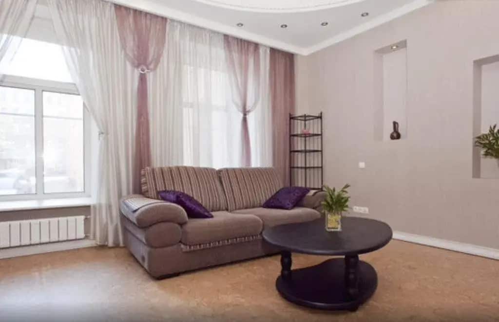 Меблированные комнаты Room With Fireplace: главное фото 1