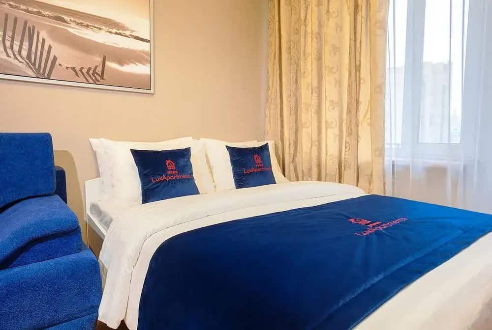 Апартаменты LuxApartments, Красная Пресня: главное фото 1