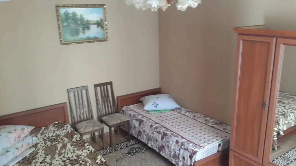 Guest House U Niny: главное фото 1