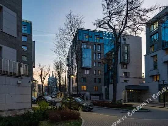 Апартаменты Letyourflat Smolny Park: главное фото 1