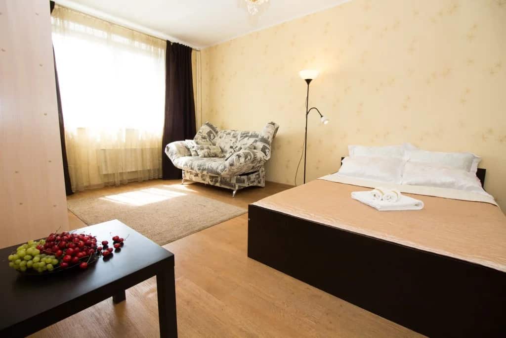 Na Mitinskoy 40/1 Apartment: главное фото 1