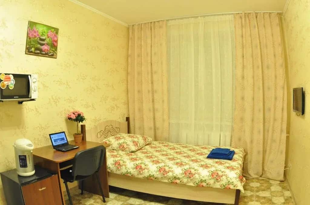 Moscow for You Expo Apartments: главное фото 1