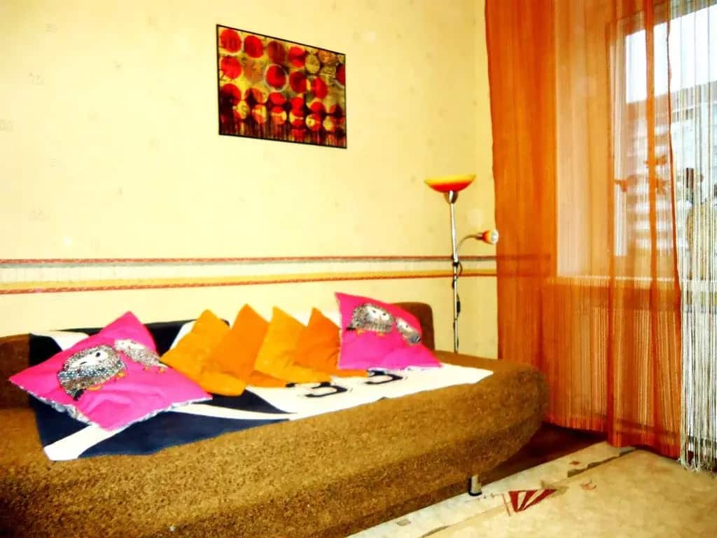 Na Komendantskom Apartments: главное фото 1