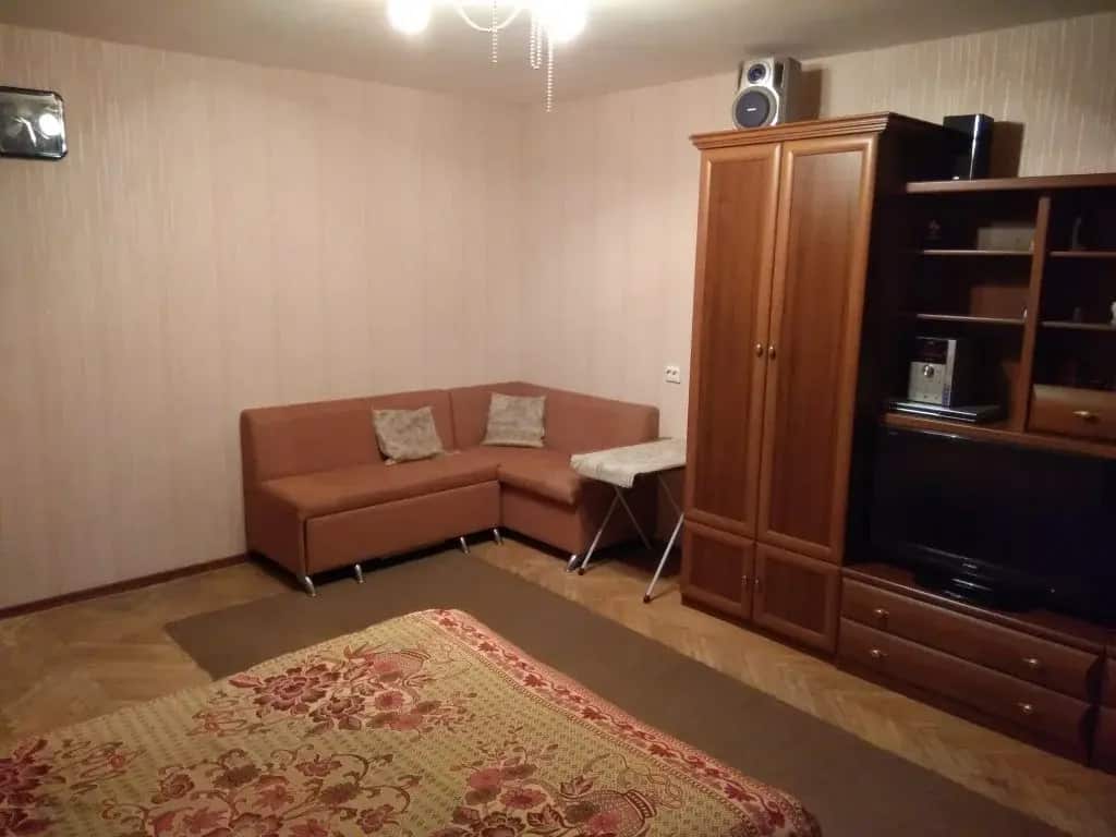 Lunacharsky Apartments: главное фото 1