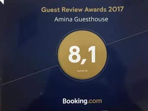 Amina Guesthouse: главное фото 1