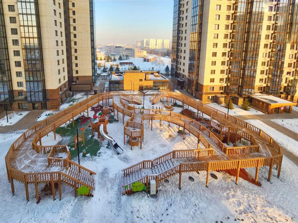 Comfort Home на улице Караульная: главное фото 1
