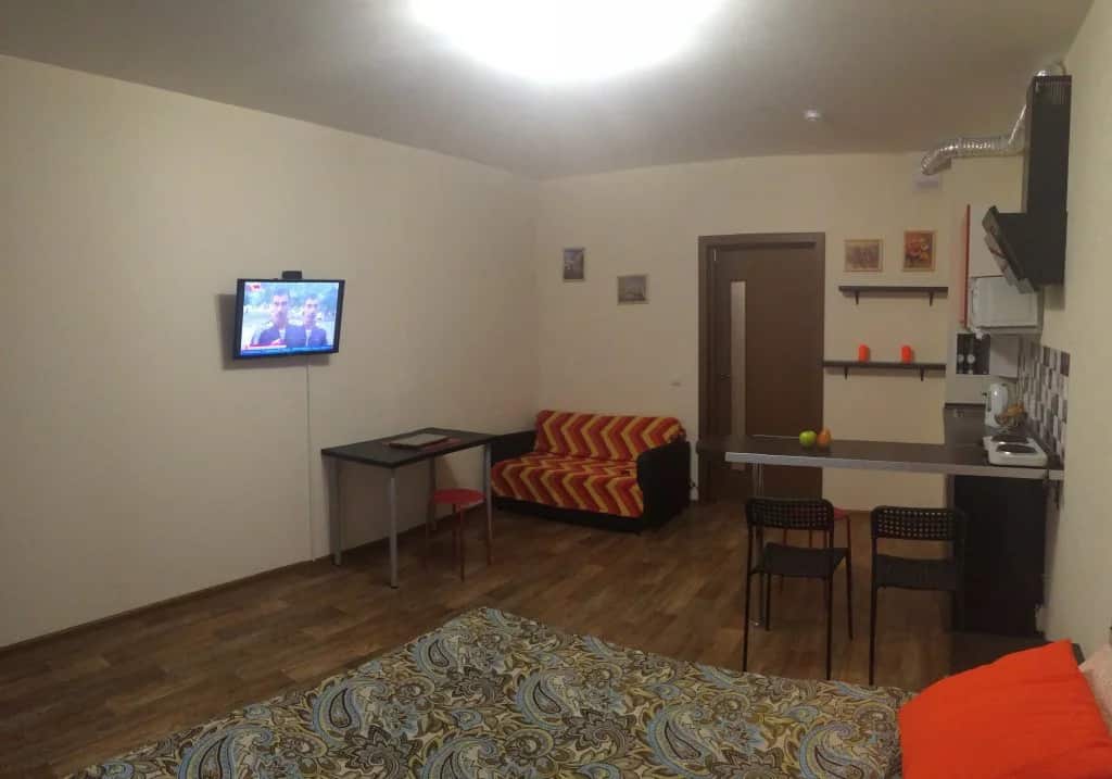 CR Lesnaya Apartments: главное фото 1