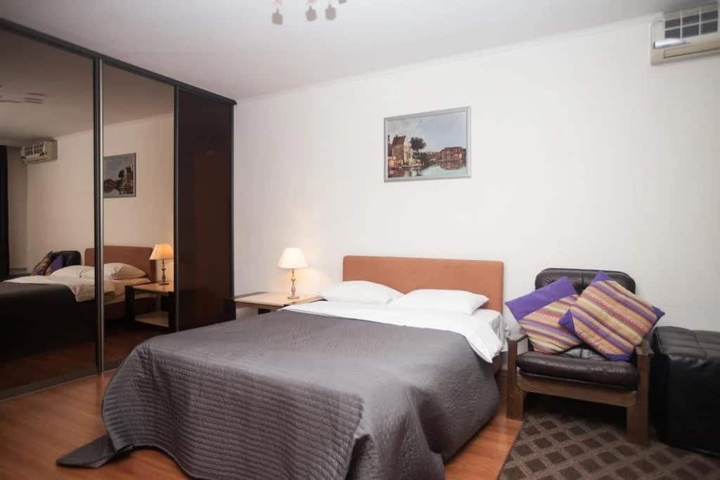Design Suites Kievskaya: главное фото 1