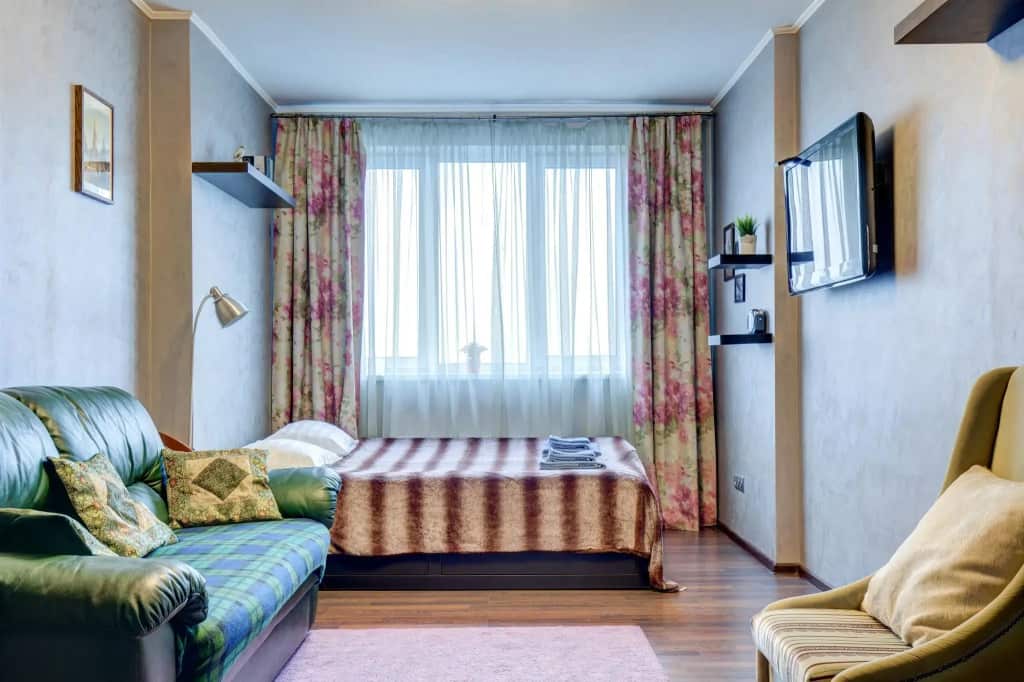 Rent House (Рент Хаус) на Белинского 177А корпус 3: главное фото 1