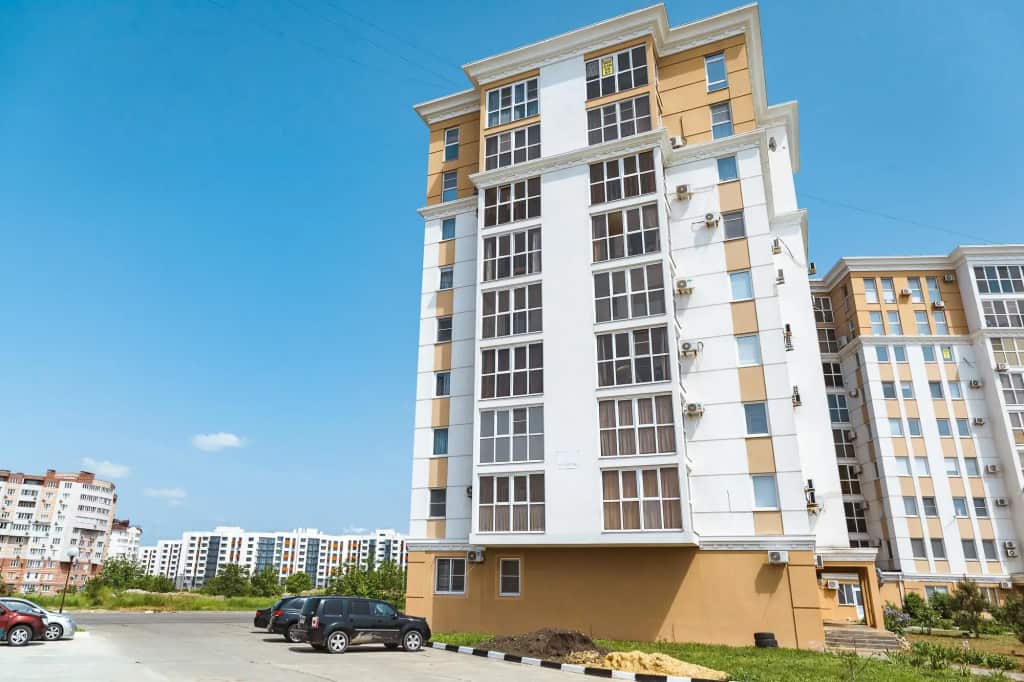 B-Flats (Би-Флэтс) на улице Таманская 121/1: главное фото 1