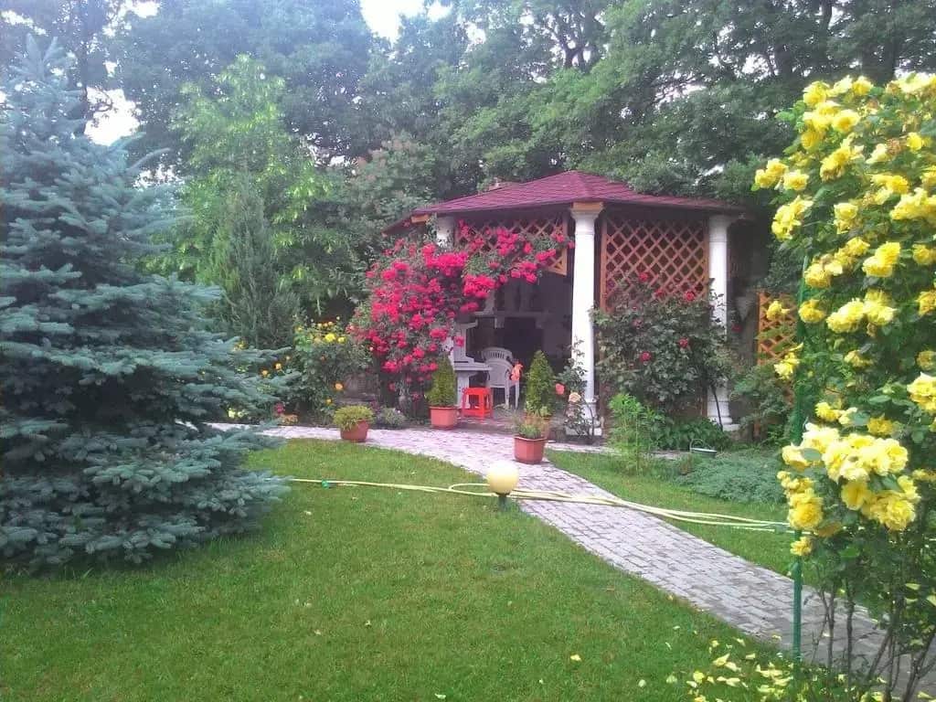 Guest House na Rodnikovoy: главное фото 1
