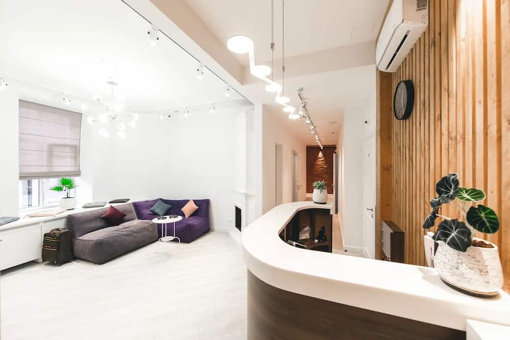 Safe Haven Nevskij 95 Mini Hotel: главное фото 1
