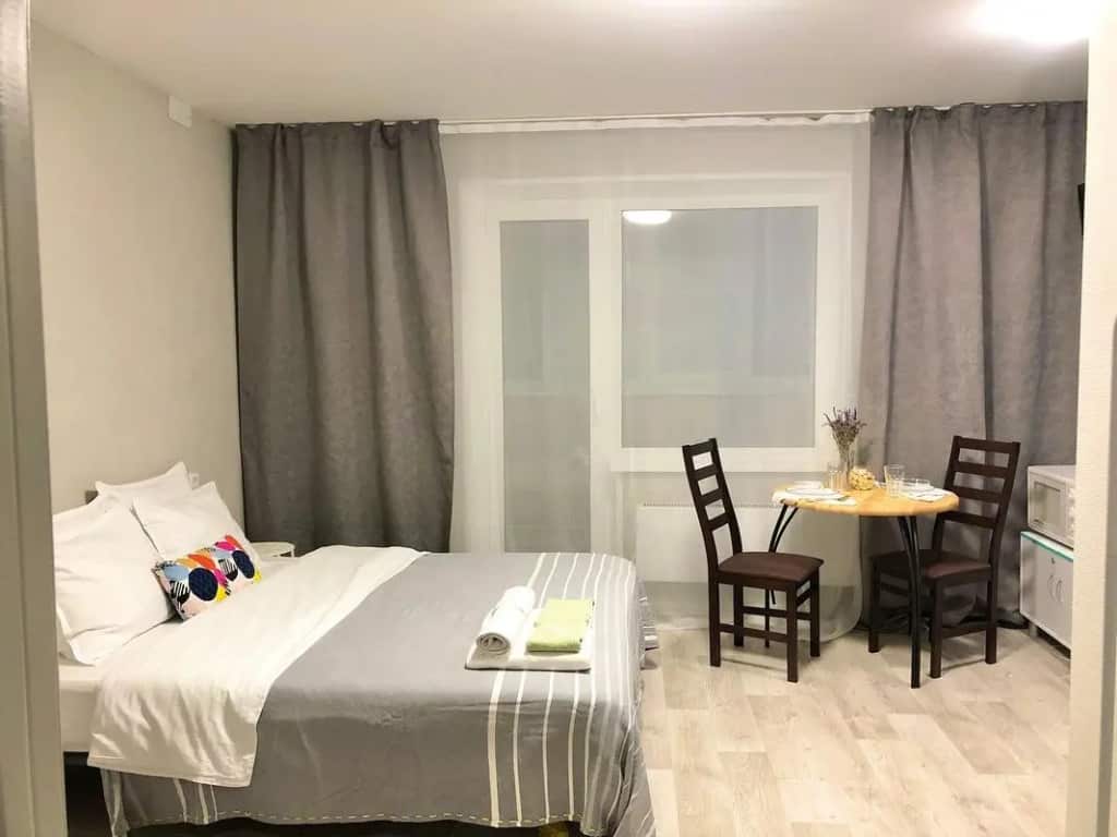 Apartamenty na ulitse Naberezhnaya 9в: главное фото 1
