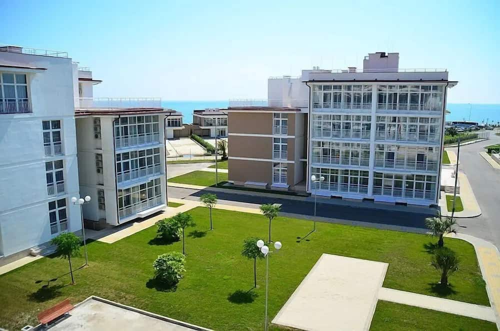 Апартаменты на бульваре Надежд, кв. 305: главное фото 1