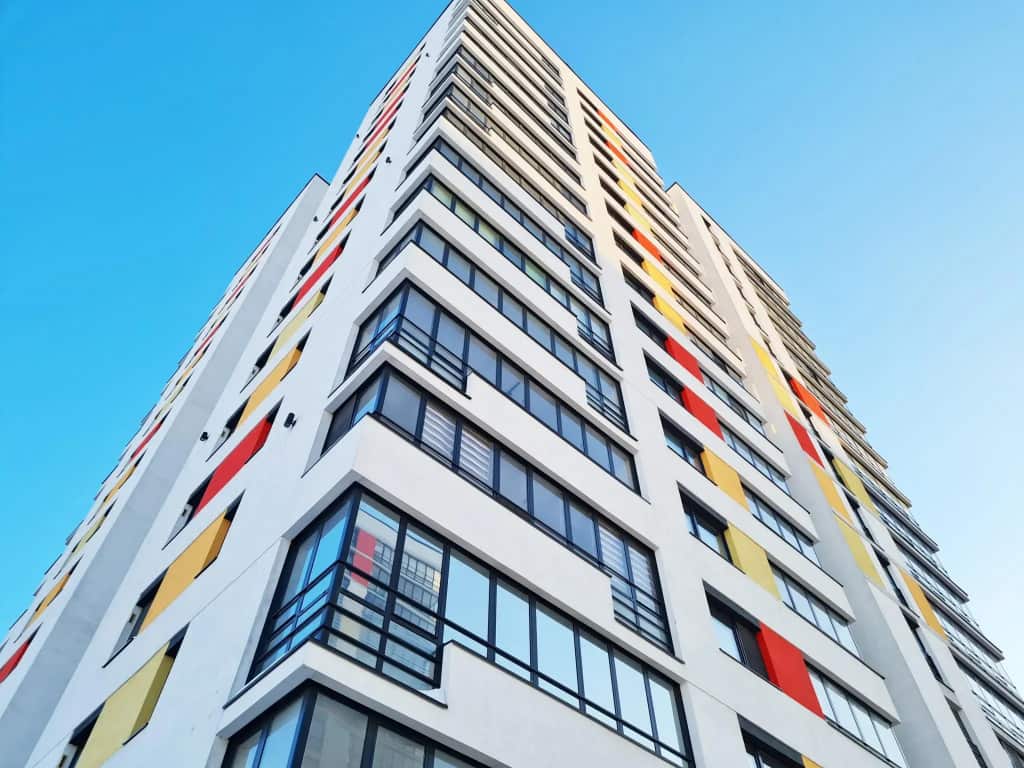 Apartaments Novosibirska, st. Bolshevistskaya, 100, 16 Floor: главное фото 1