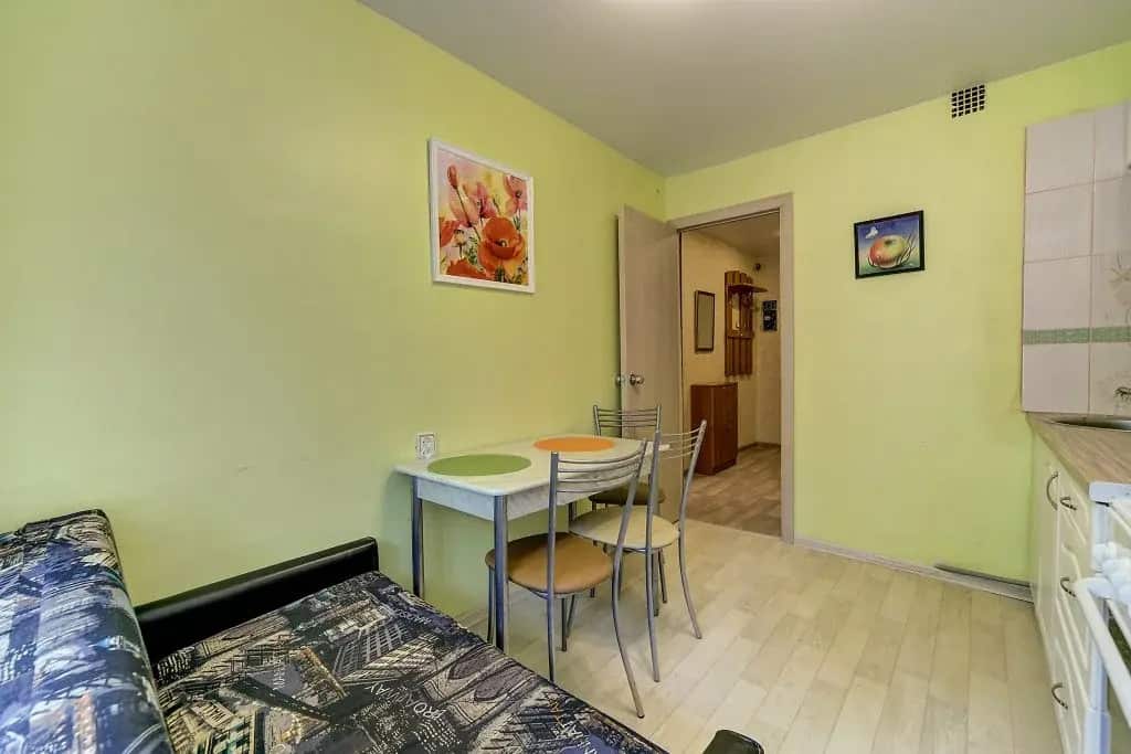 Na Shosse Revolyutsii Apartments: главное фото 1
