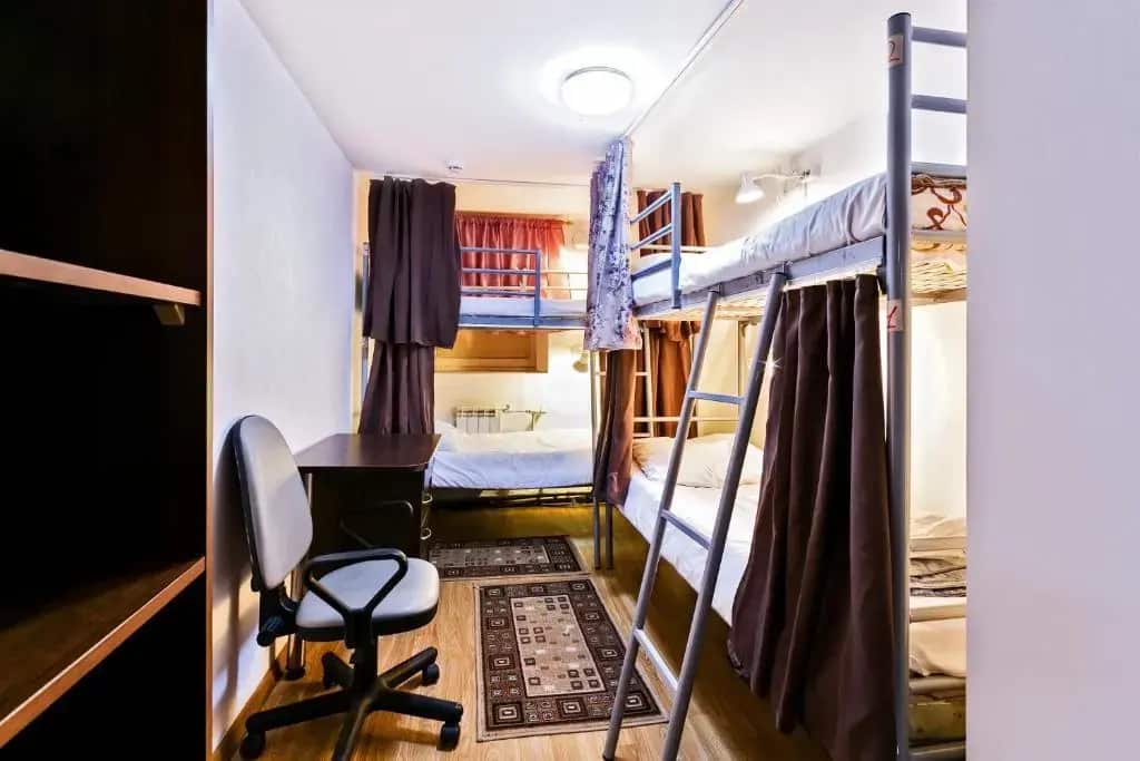 Travel Hostel (Тревел Хостел): главное фото 1