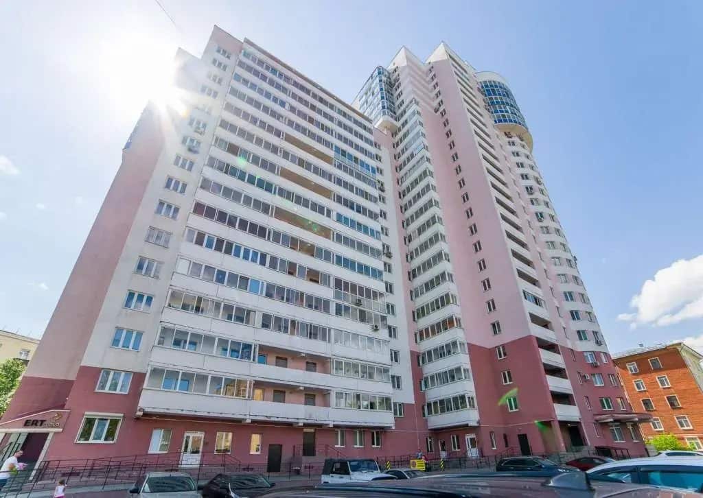 Европа Центр на проспекте Космонавтов 46А: главное фото 1