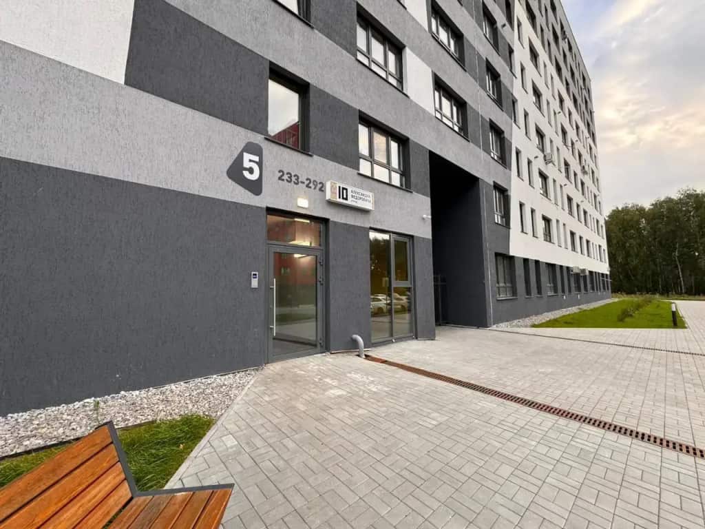 AmegaRoom (АмегаРум) на улице Александра Федоровича 10: главное фото 1