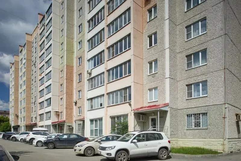 Апартаменты МойОтель на ул. Цвиллинга, д.58в: главное фото 1