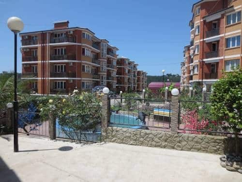 Lesnoe Residential Complex: главное фото 1