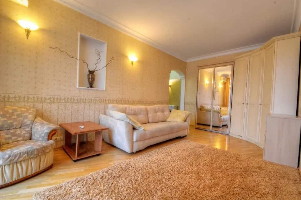 Na Prospekte Mira 118a Apartments: главное фото 1