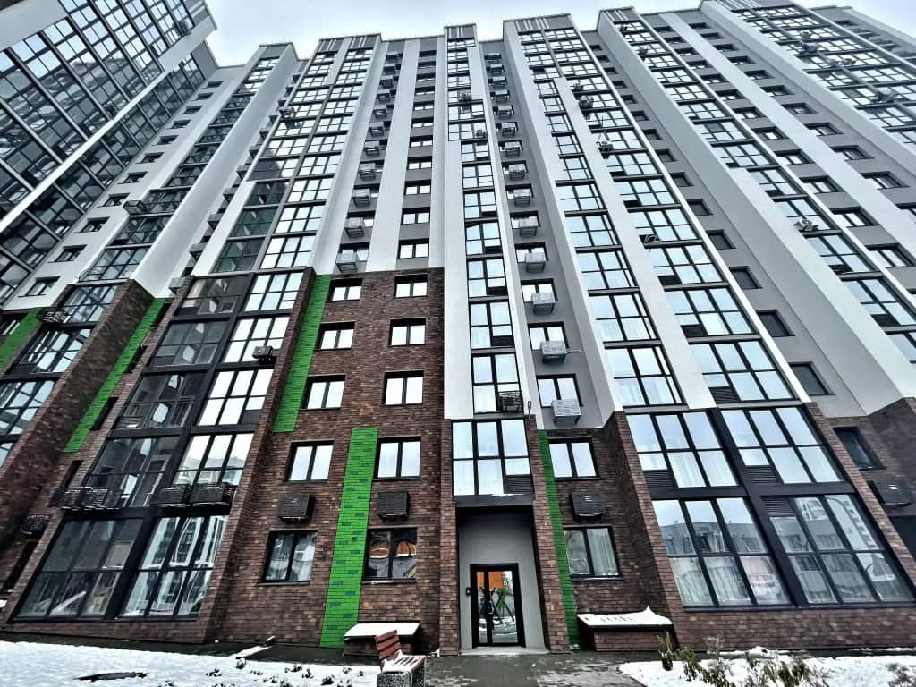 Апартаменты 22-Hotel (22-Отель) на улице имени В.Т. Христенко 7: главное фото 1