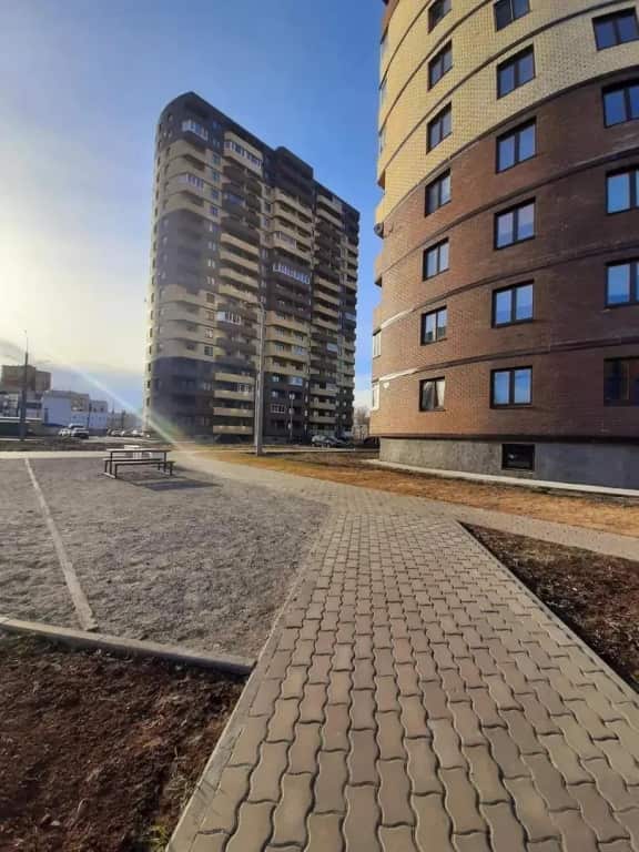 Апартаменты на улице Гайдара 57 корпус 3: главное фото 1