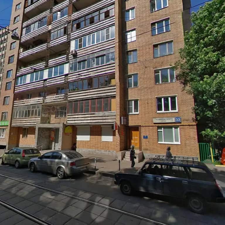 Апартаменты Moskva4you, ул. Гиляровского, 33: главное фото 1