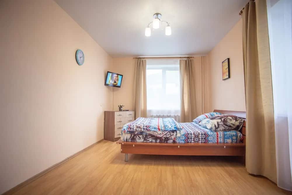 Apartment On Allilueva St 12A 72: главное фото 1