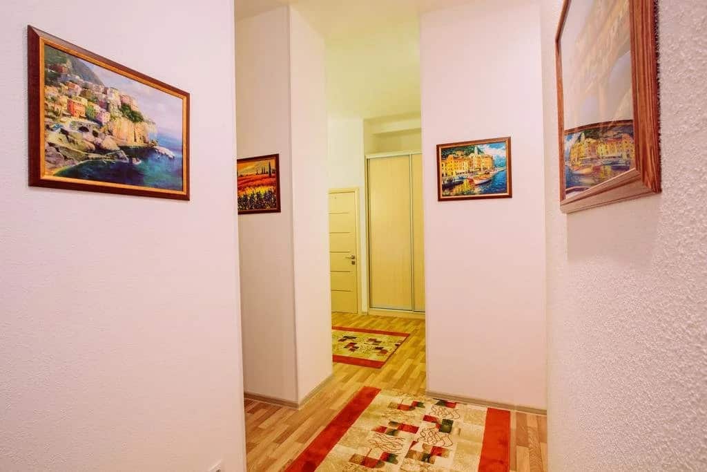 Apart Hotel Pushkarev: главное фото 1