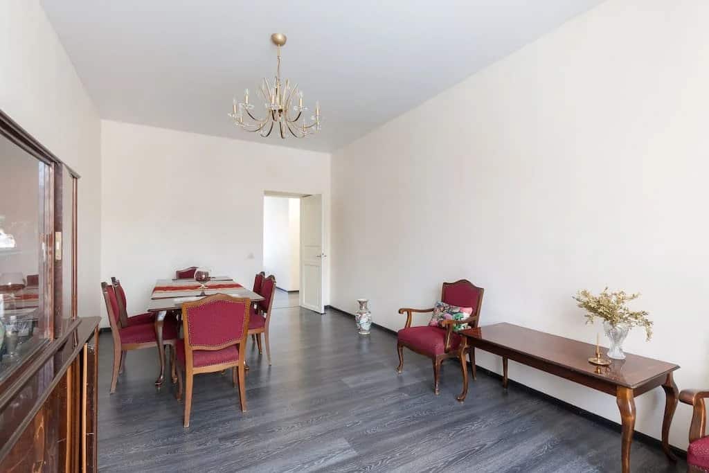 Nice flat on Leninsky Apartments: главное фото 1