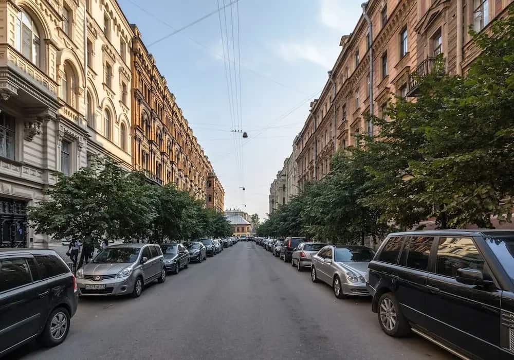 Апартаменты друзей на Пушкинской: главное фото 1