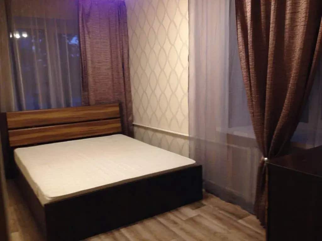 Apartments Komsomolskiy prospekt 24: главное фото 1