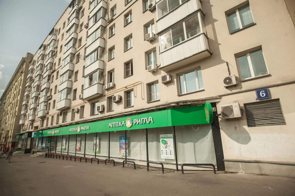 Kvart Boutique Tretyakov Gallery Apartments: главное фото 1