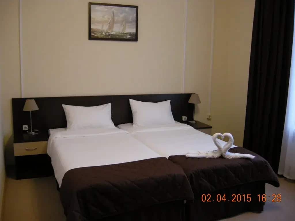 Ariel Hotel: главное фото 1