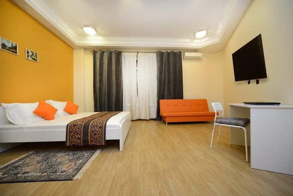 Apelsin Hotel on Sretenskiy Boulevard: главное фото 1