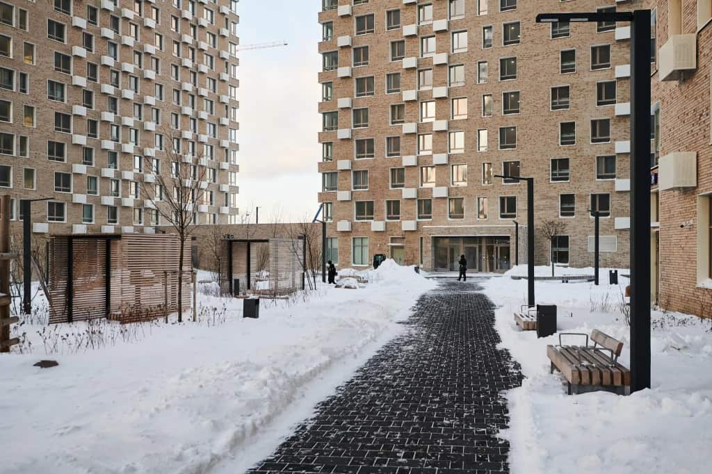 Uragan Apart (Ураган Апарт) на шоссе Волоколамское: главное фото 1