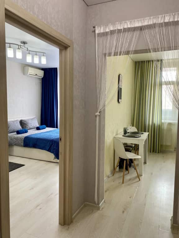 Goodtime Apartments (Гудтайм Апартментс) на улице Восточно-Кругликовская 28/2: главное фото 1