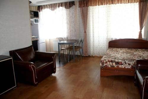 Apartment Novorossiysk: главное фото 1