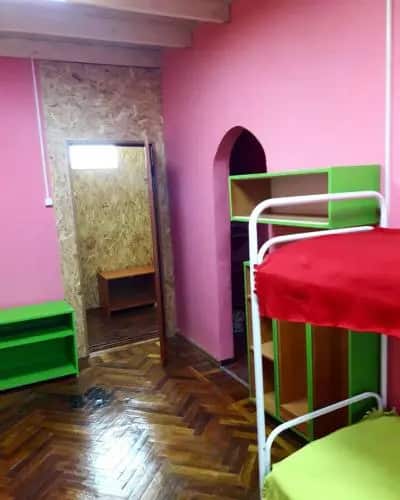 Tumbochka Hostel: главное фото 1
