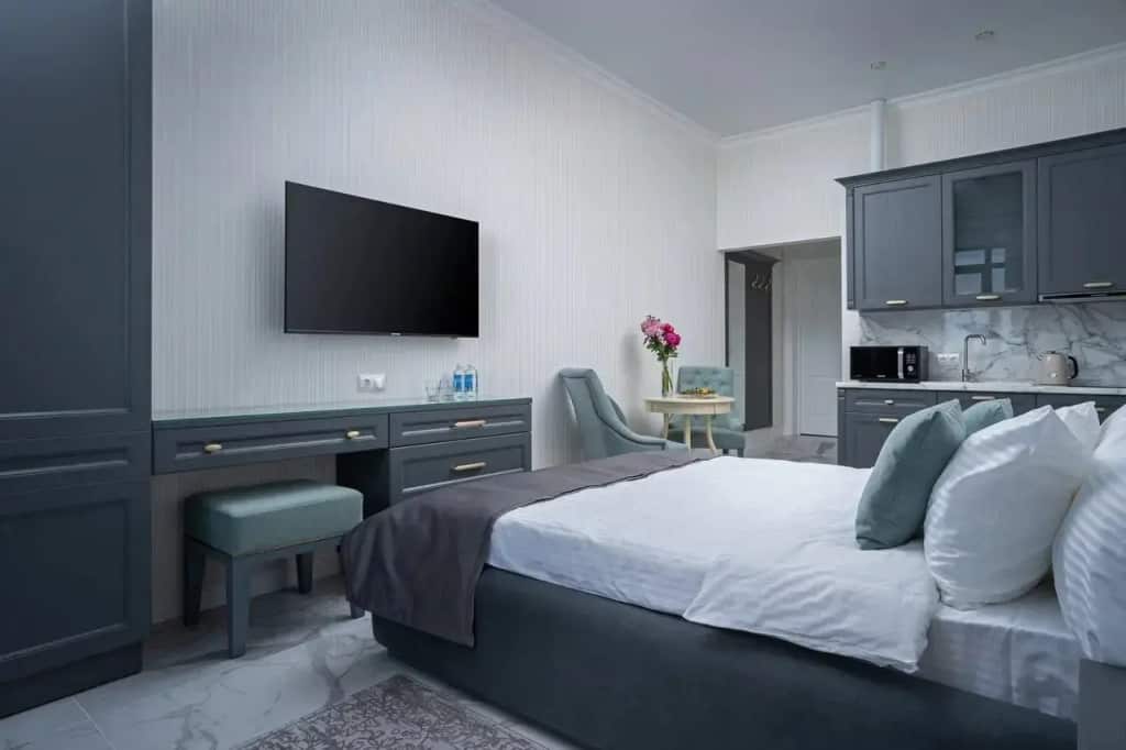 Wolf Apartments (Вольф Апартментс) на улице Мира: главное фото 1