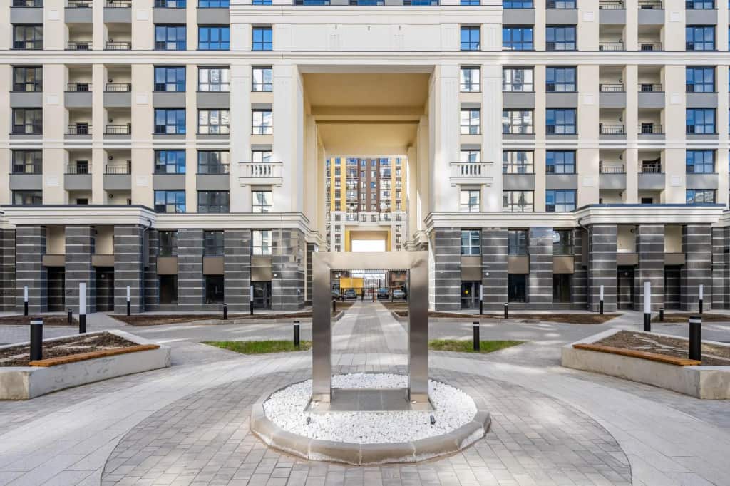 Апартаменты Keytee.Home (Кейти.Хоме) на улице Парфёновская 6к2: главное фото 1