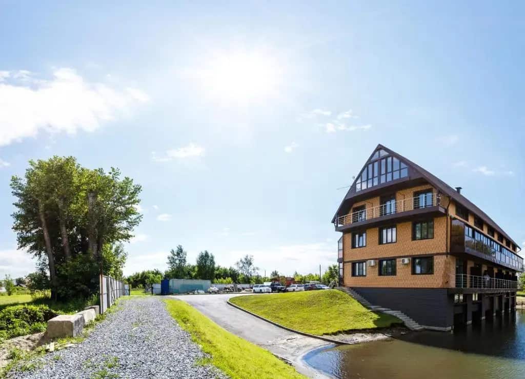 Erunin Hotels Group Самотечная 29A: главное фото 1