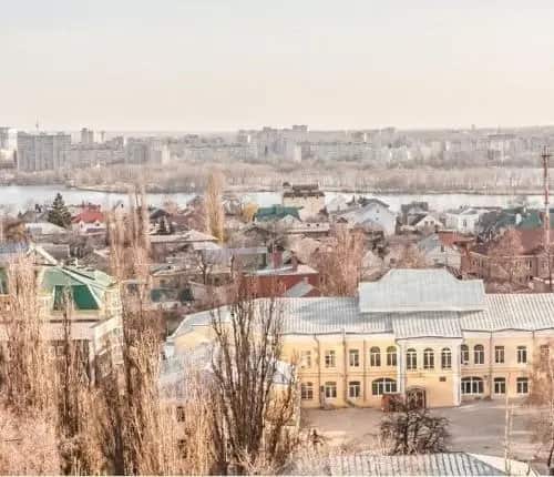 Apartments on Revolyutsyi 9A: главное фото 1