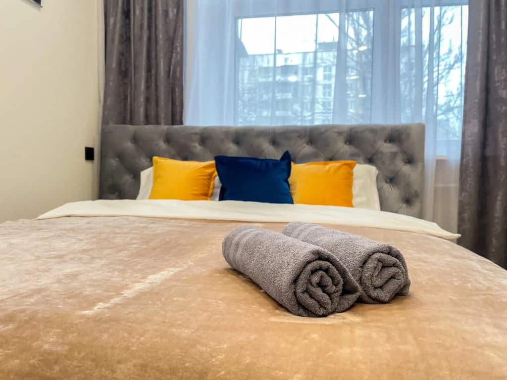 Dayker City Apartments (Дайкер Сити Апартментс) на шоссе Хорошевское: главное фото 1