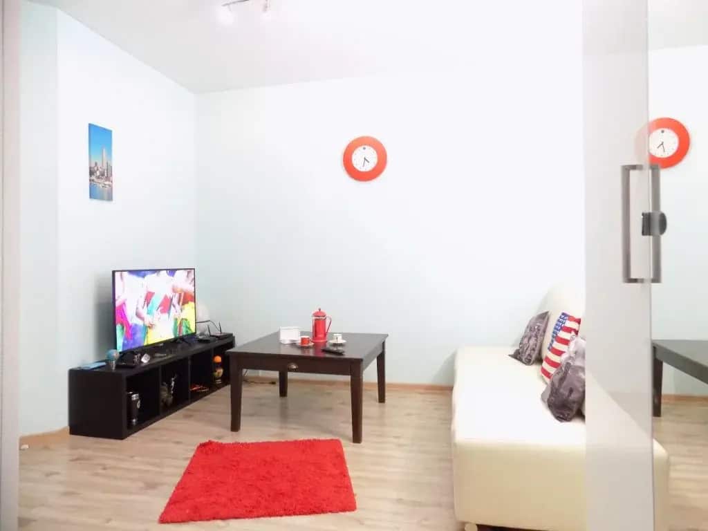 Go Pionerskaya Apartments: главное фото 1