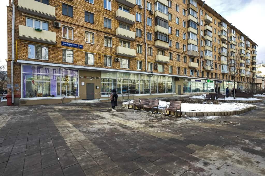 AsaPro (АсаПро) на улице Новослободская: главное фото 1