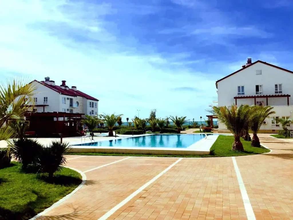 V Olimpijskom Parke Apartments: главное фото 1