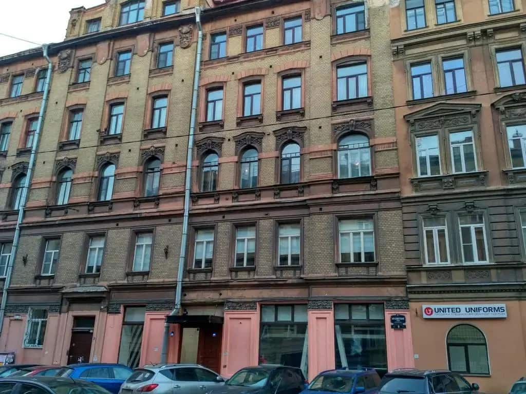 Меблированные комнаты Слон в лавке: главное фото 1